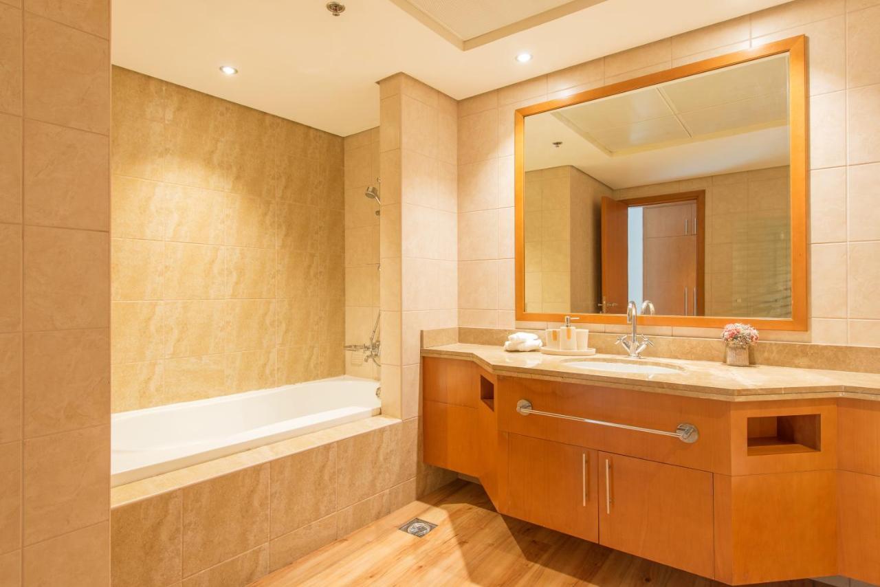 Al Fattan I Sea View I Luxury Jbr I Free 5 Star Beach Resorts Access! Dubai Exterior photo