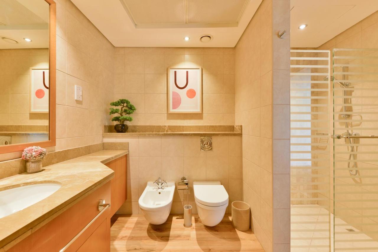 Al Fattan I Sea View I Luxury Jbr I Free 5 Star Beach Resorts Access! Dubai Exterior photo