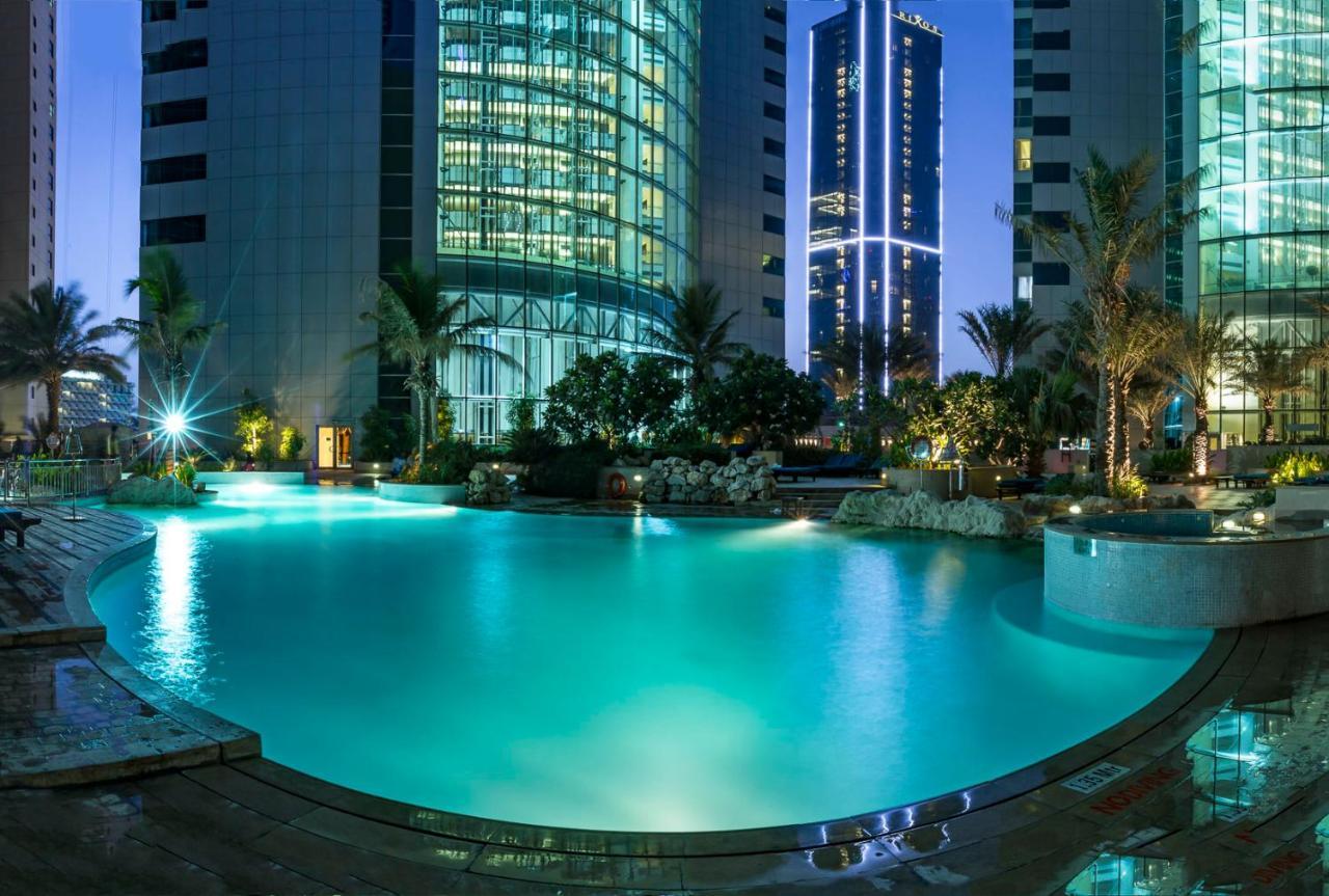 Al Fattan I Sea View I Luxury Jbr I Free 5 Star Beach Resorts Access! Dubai Exterior photo
