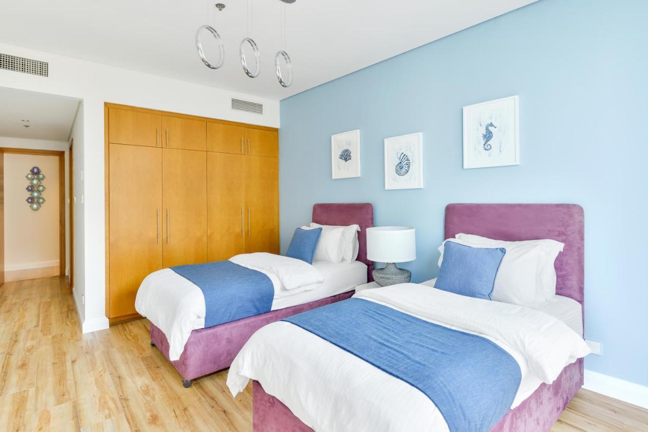 Al Fattan I Sea View I Luxury Jbr I Free 5 Star Beach Resorts Access! Dubai Exterior photo