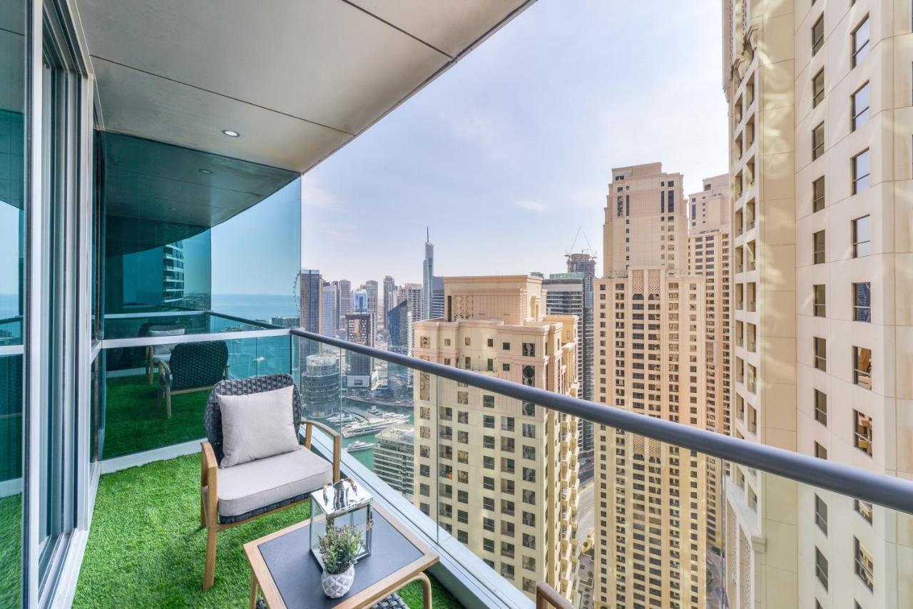 Al Fattan I Sea View I Luxury Jbr I Free 5 Star Beach Resorts Access! Dubai Exterior photo