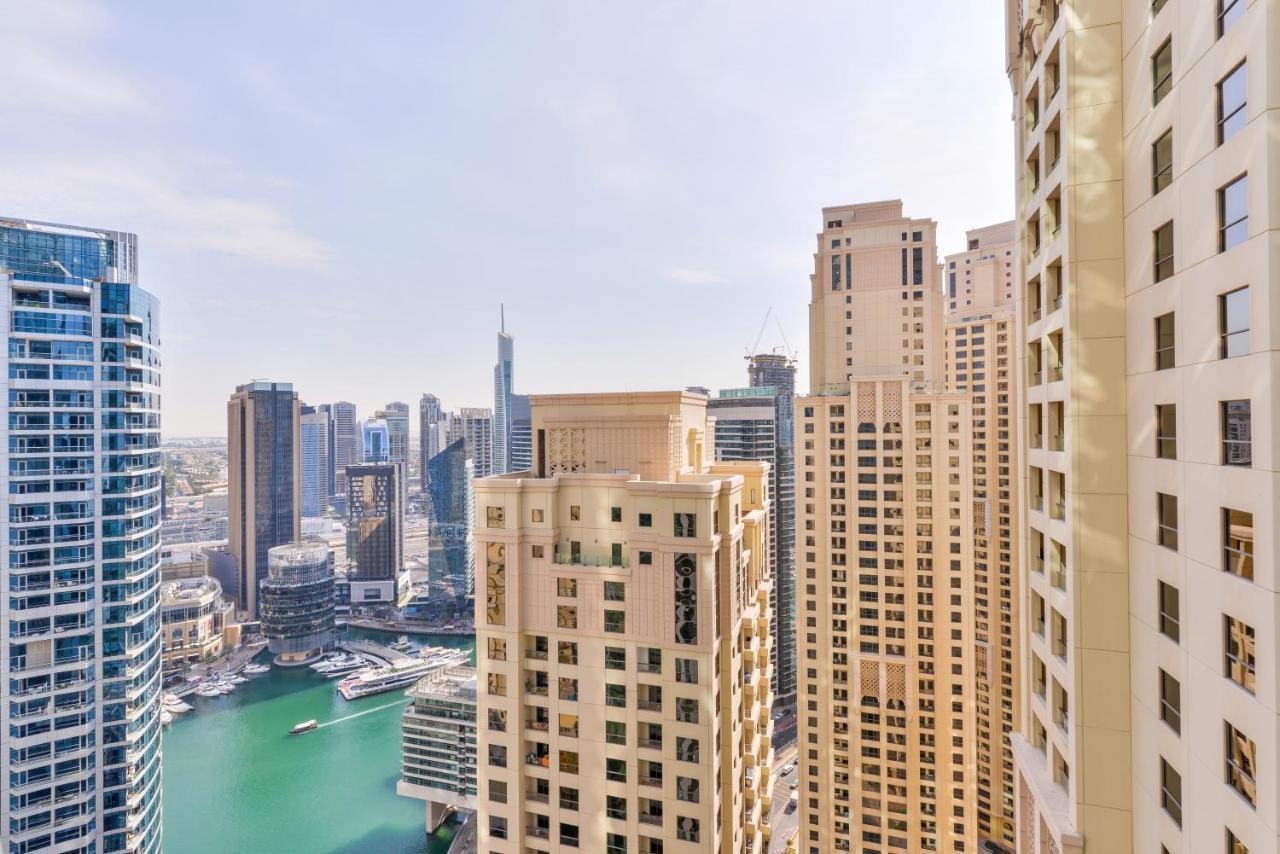 Al Fattan I Sea View I Luxury Jbr I Free 5 Star Beach Resorts Access! Dubai Exterior photo